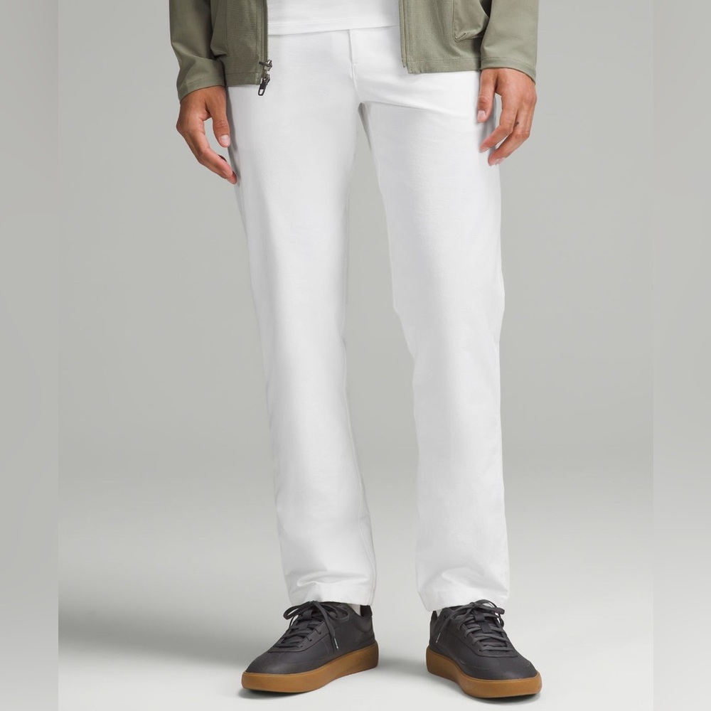 ABC Classic-Fit Trouser 33W x 34L (NWT)